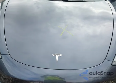 2021 Tesla Model 3 Long Range Dual Motor All-Wheel Drive из США, поврежденный, VIN 5YJ3E1EB3MF037968